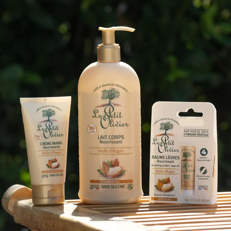 Lait Corps Nourrissant Peaux Sèches