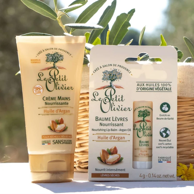 Baume à Lèvres Nourrissant