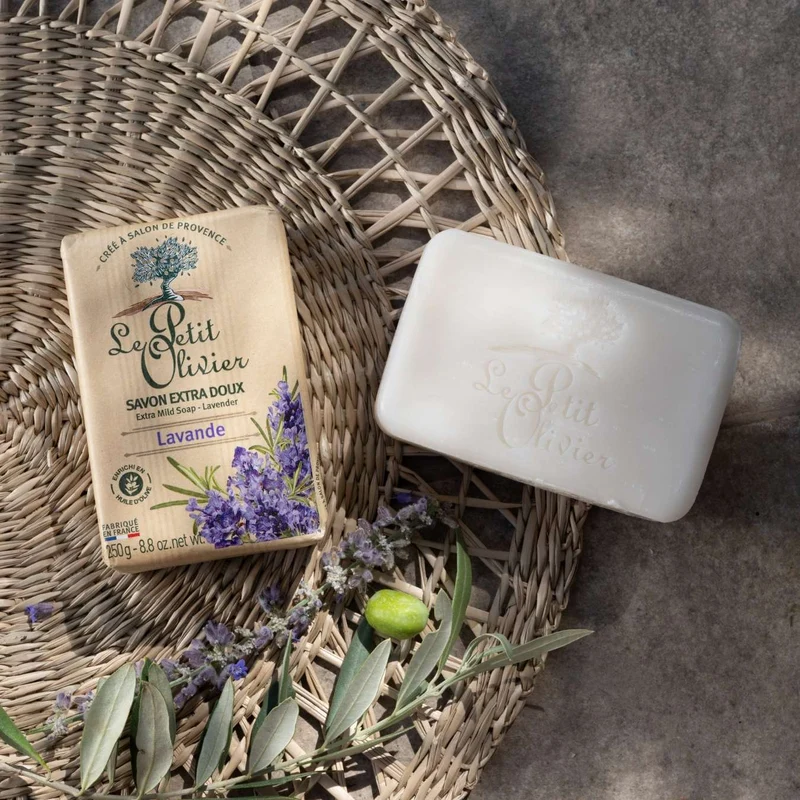 Savon Extra Doux - Parfum Lavande