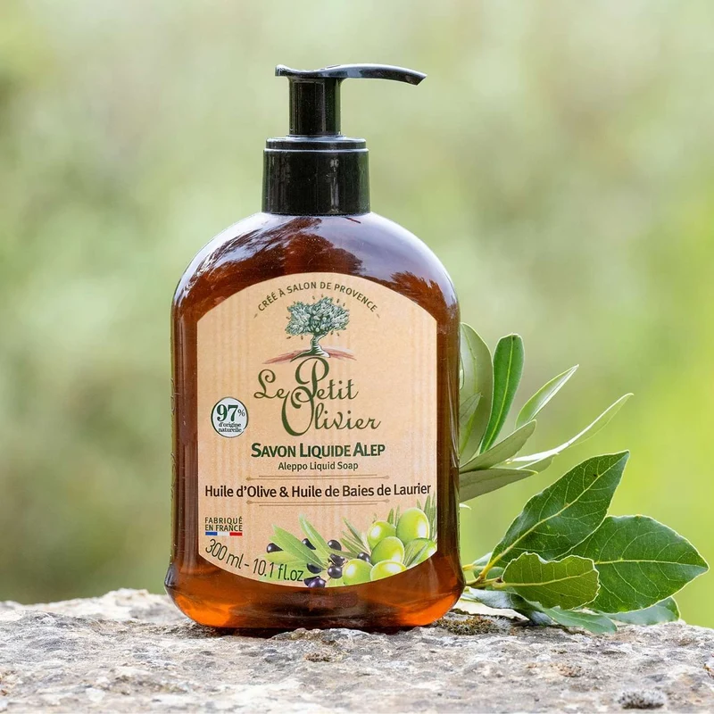 Savon Alep Liquide