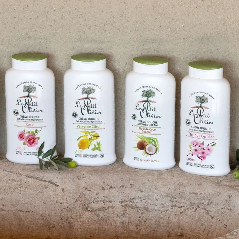 Crème Douche Fleur de Cerisier