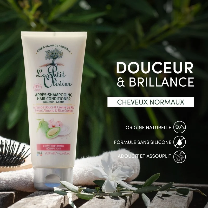 Après-Shampoing Cheveux Normaux