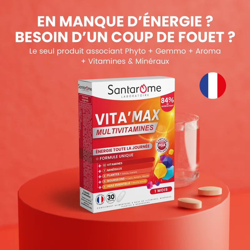Pack Gelée Royale 1000 & Multivitamines