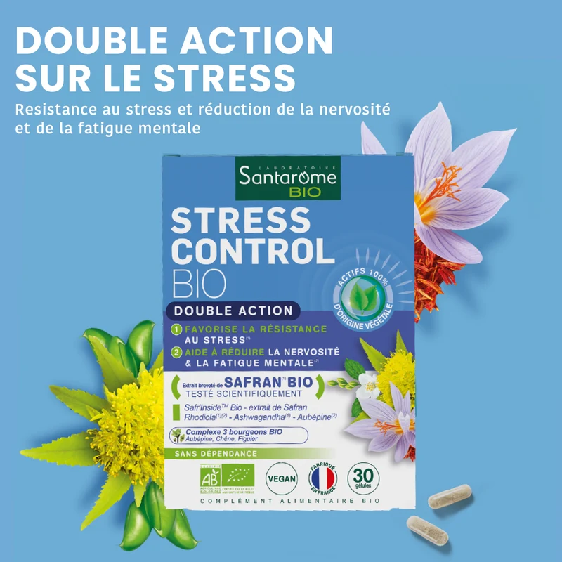 Pack Stress & Spray Sommeil
