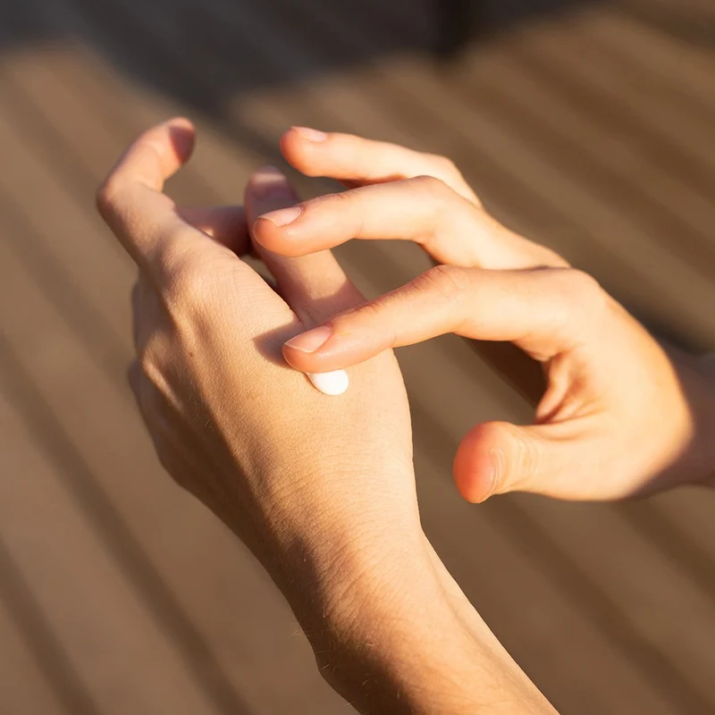 Crème pour les mains 30ml - Miel Régénérant