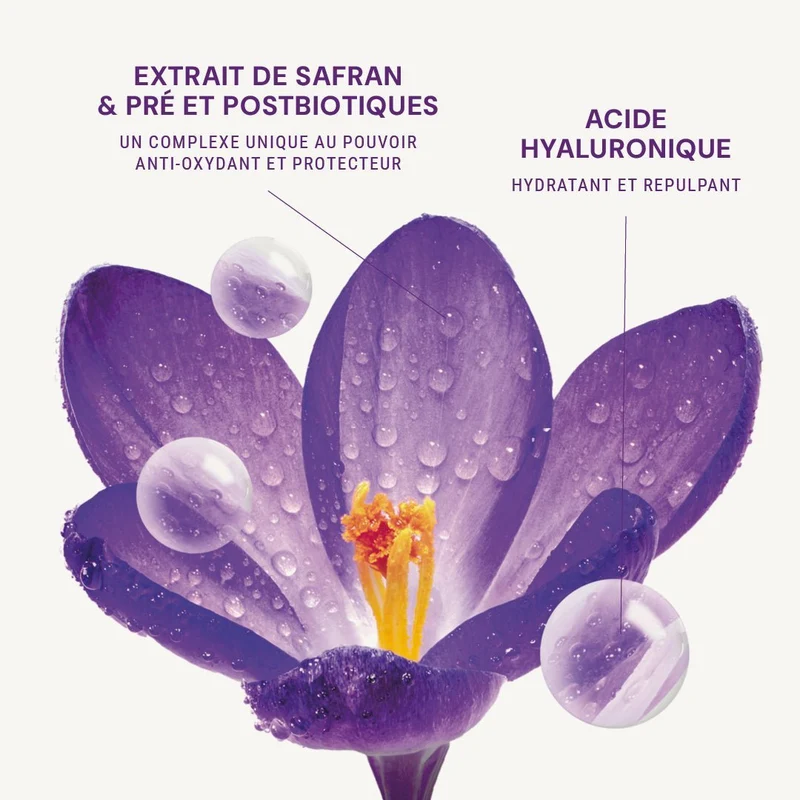 Crème de Nuit Anti âge | Lift, fermeté 50ml