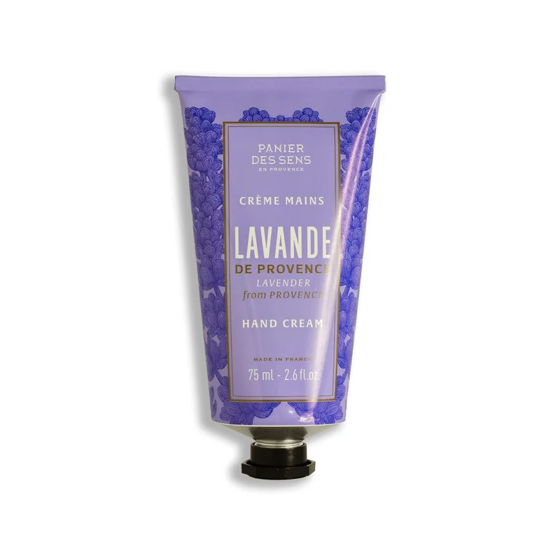 Crème mains hydratante – Lavande Iconique 75ml