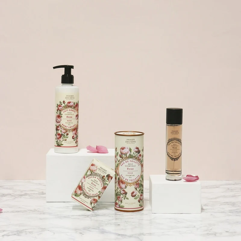 Eau de toilette – Rose Envoûtante 50ml
