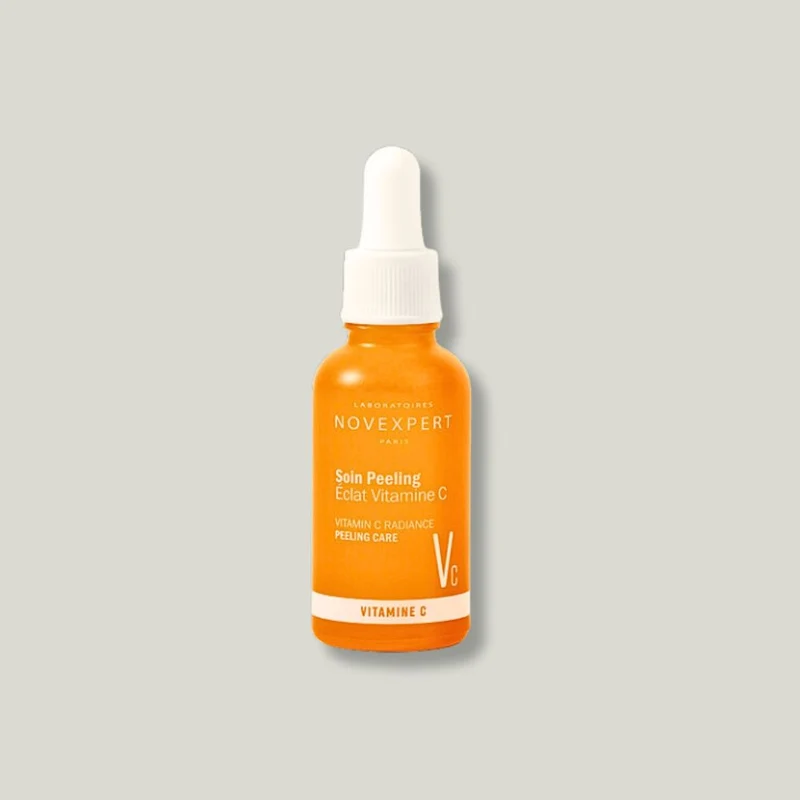 Soin Peeling Éclat Vitamine C