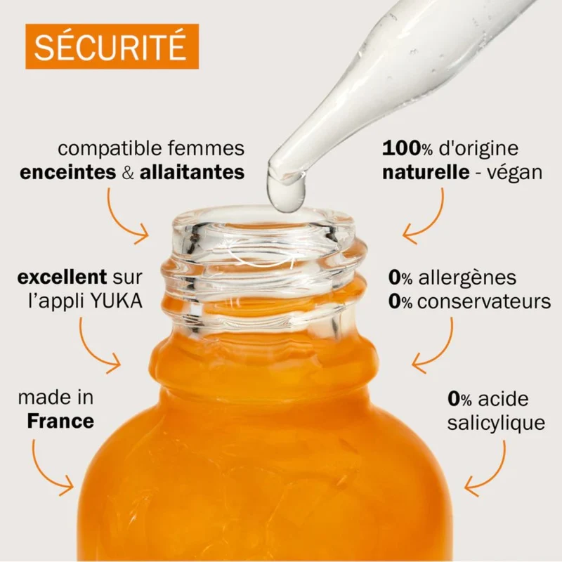 Soin Peeling Éclat Vitamine C