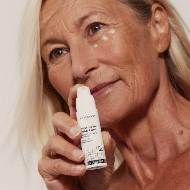 Contour des yeux anti-âge expert Pro-collagène