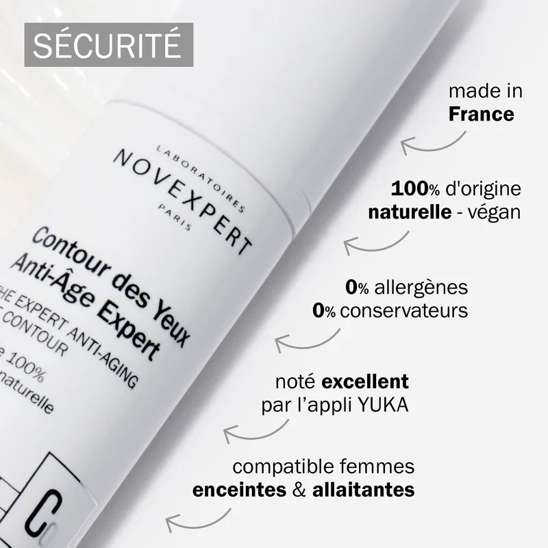 Contour des yeux anti-âge expert Pro-collagène