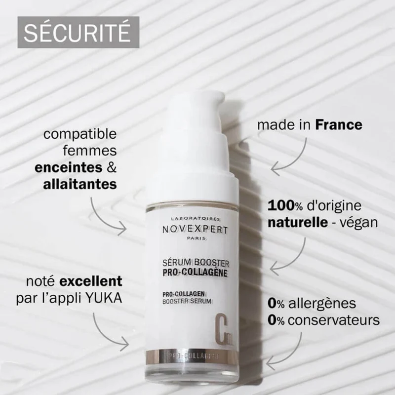 Sérum booster Pro-collagène