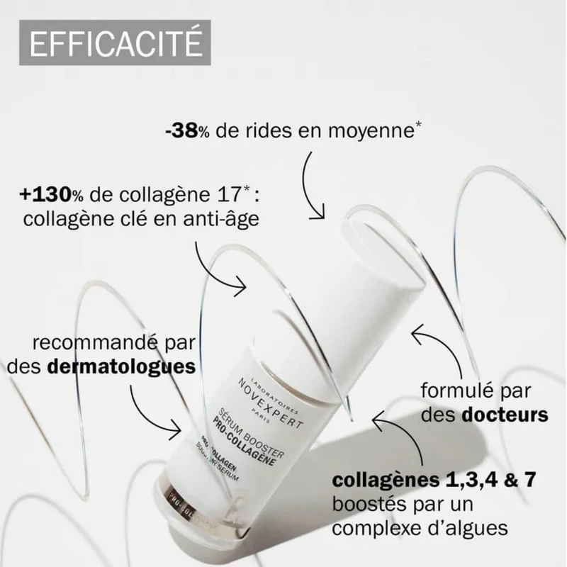 Sérum booster Pro-collagène