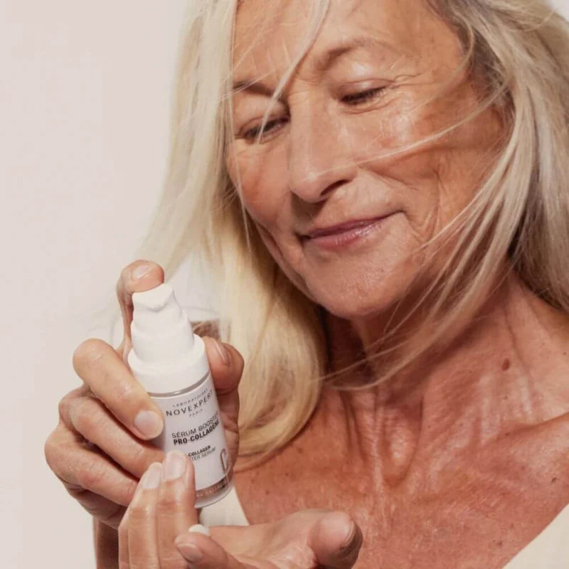 Sérum booster Pro-collagène