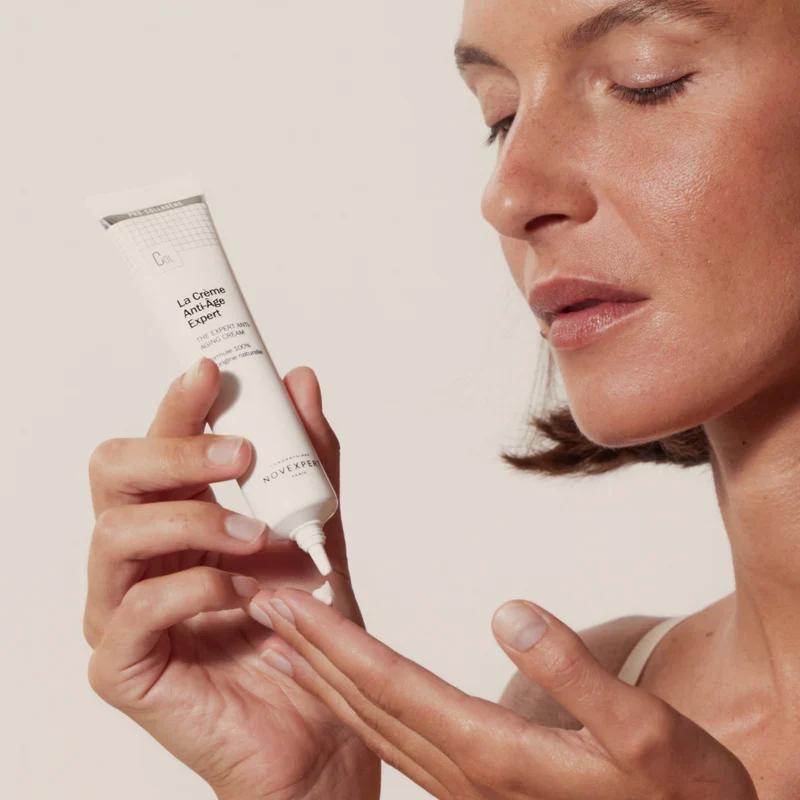 Crème anti-âge expert Pro-collagène