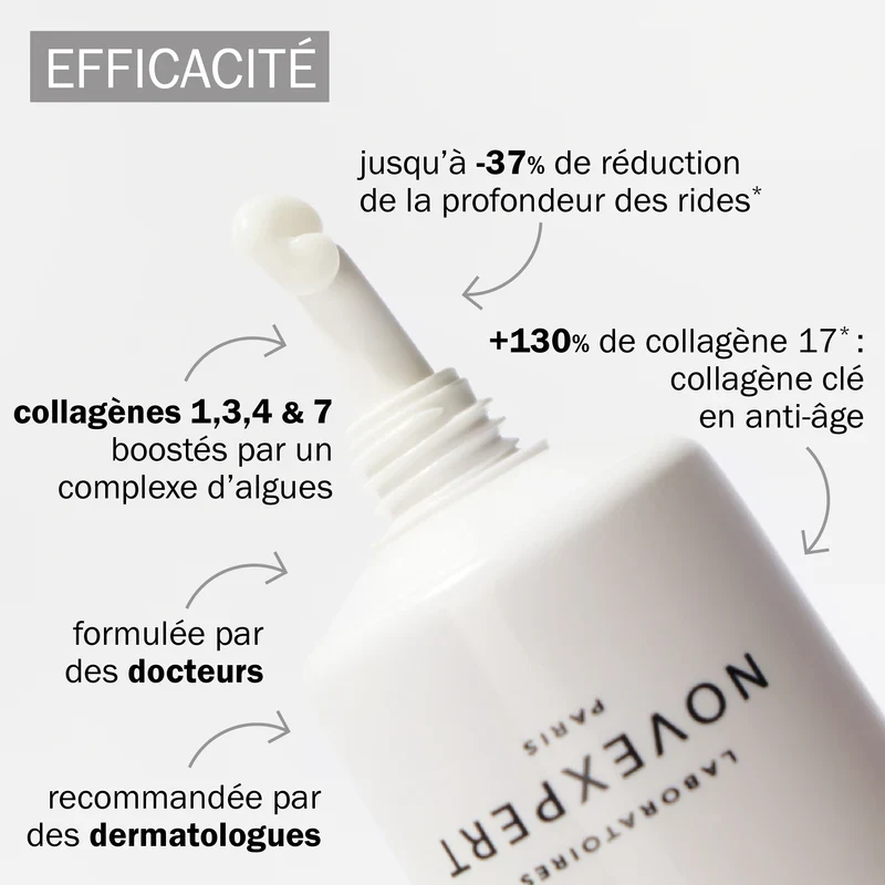 Crème anti-âge expert Pro-collagène