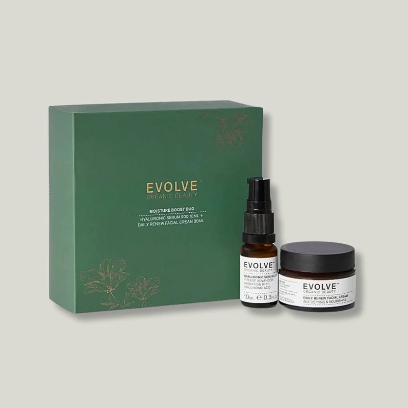 Coffret Moisture Boost Duo