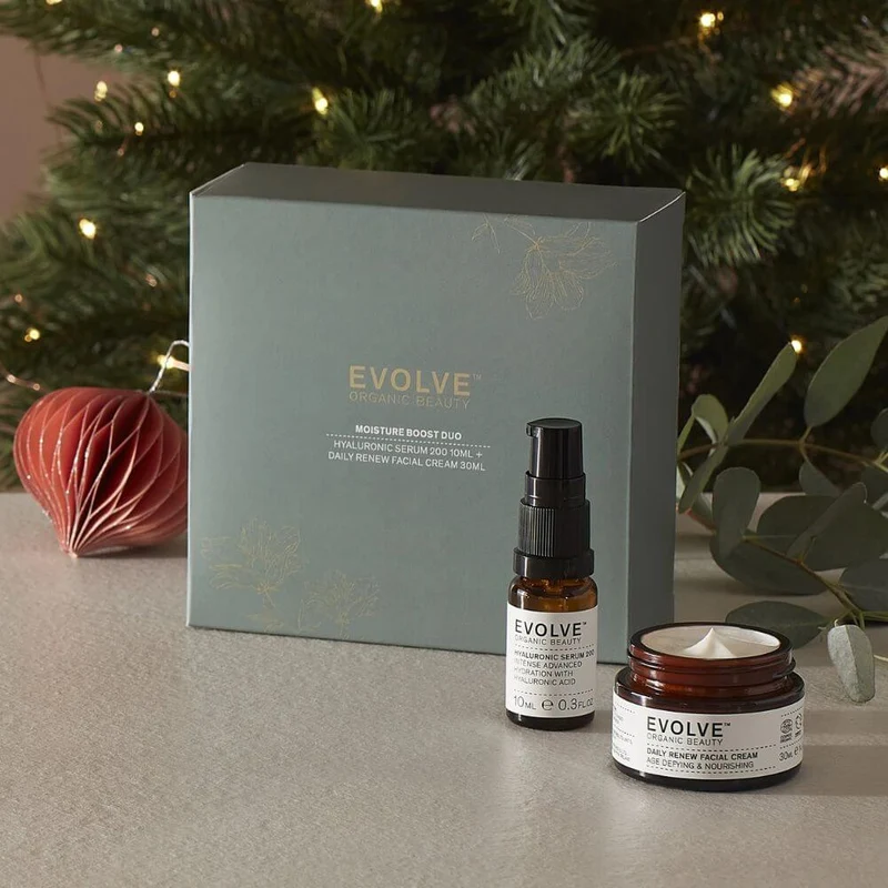 Coffret Moisture Boost Duo