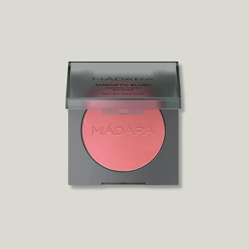 Magnetic blush