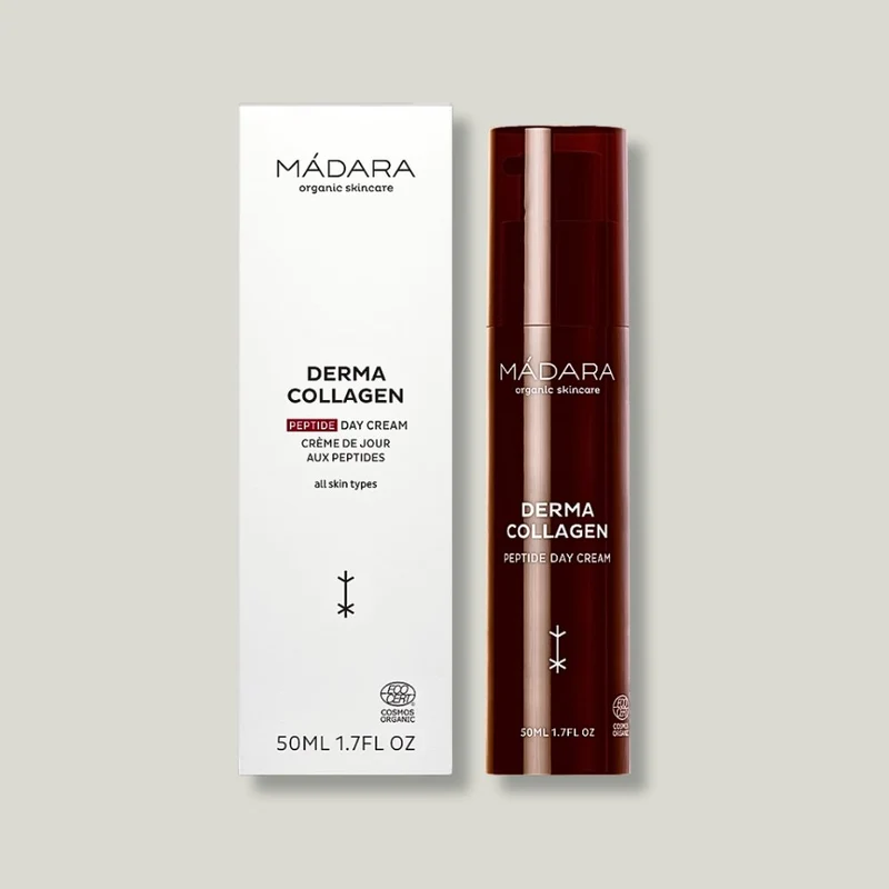 Crème raffermissante aux peptides - Derma Collagen
