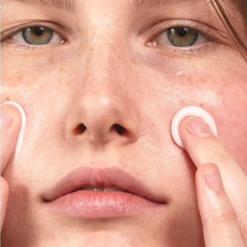 Crème raffermissante aux peptides - Derma Collagen