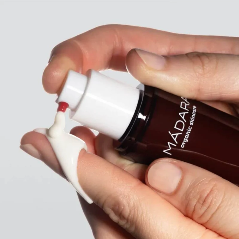 Crème raffermissante aux peptides - Derma Collagen