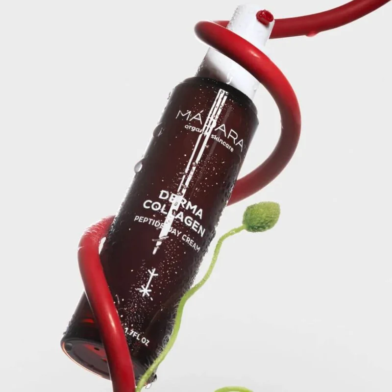 Crème raffermissante aux peptides - Derma Collagen