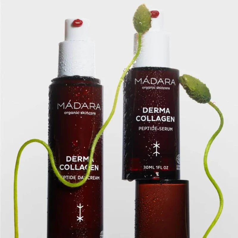 Crème raffermissante aux peptides - Derma Collagen