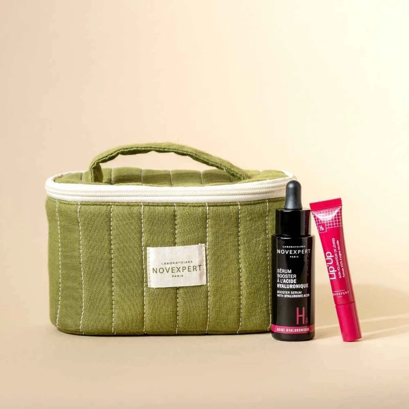 Routine repulpante & anti-âge - Acide Hyaluronique