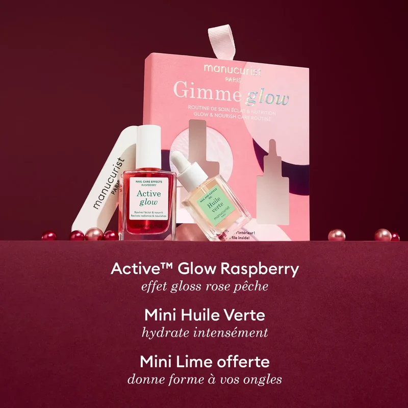 Coffret Gimme Glow Ornement
