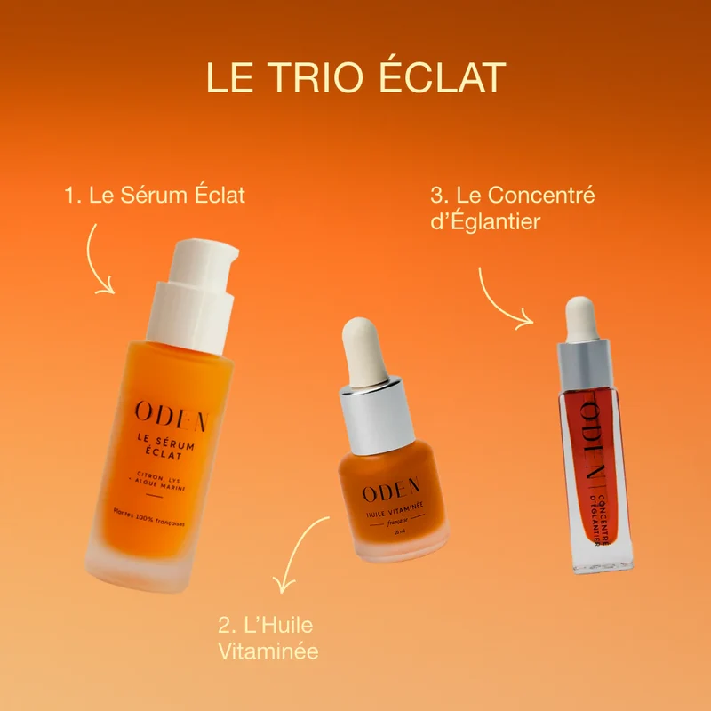 Sérum éclat anti-taches
