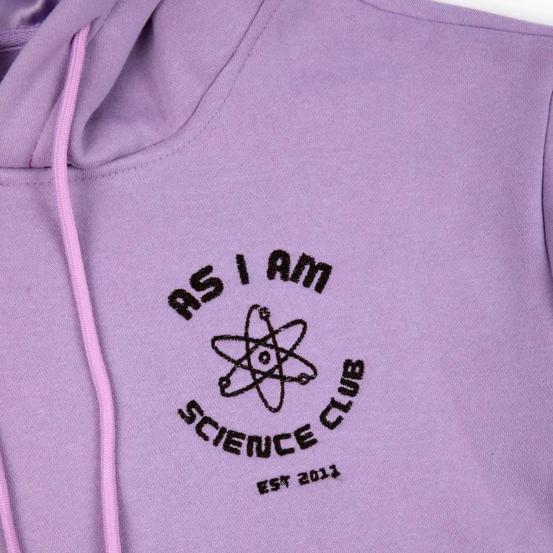 Sweat à capuche du club scientifique