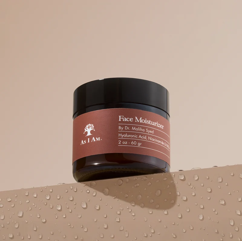 Crème hydratante pour le visage
