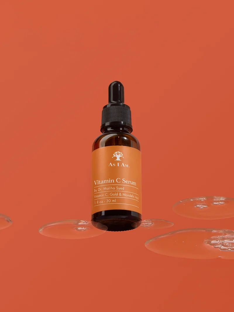 Sérum à la vitamine C pour le visage