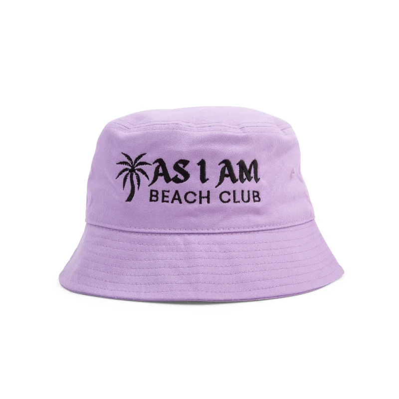 Chapeau baquet Beach Club