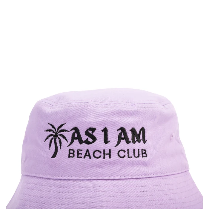 Chapeau baquet Beach Club