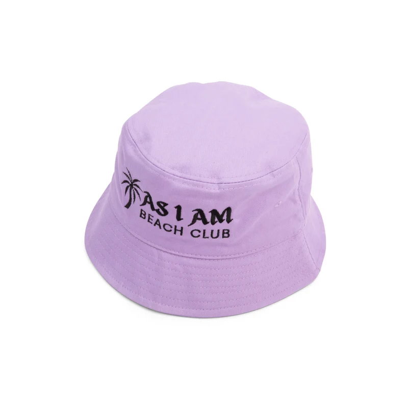 Chapeau baquet Beach Club