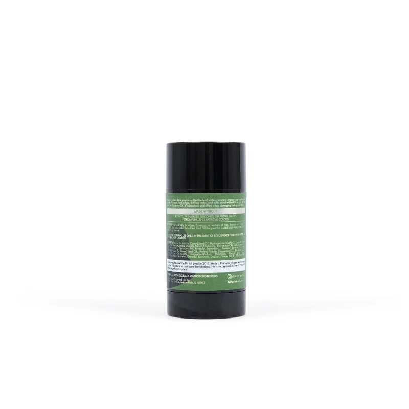 Bâton de cire capillaire au romarin