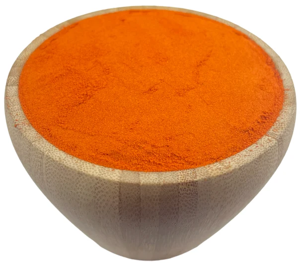 Piment Fort de Cayenne en Poudre Bio en Vrac