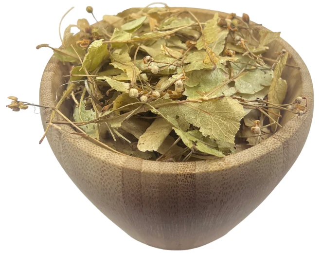 Tilleul Bractées Bio en Vrac