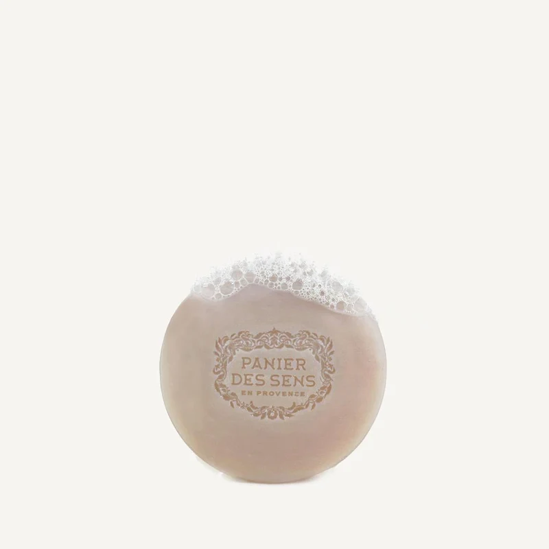 Savon à barbe - Hydratation et Énergie