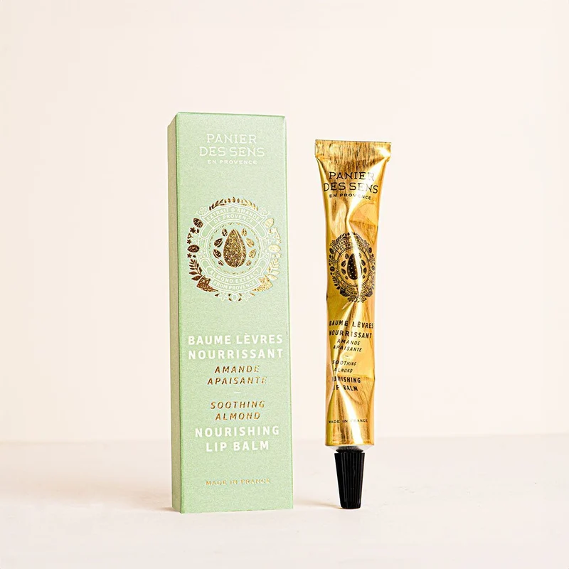 Baume à lèvres Nourrissant Amande 15ml