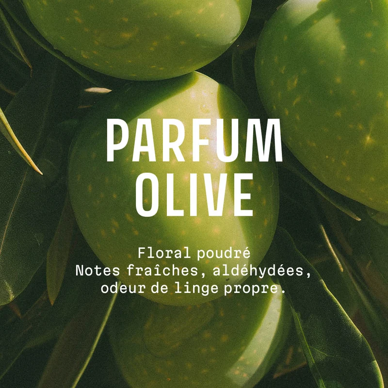 Savon parfumé Olive 250G