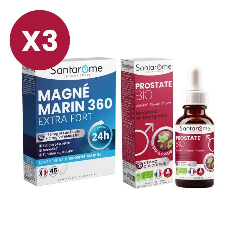Pack Prostate