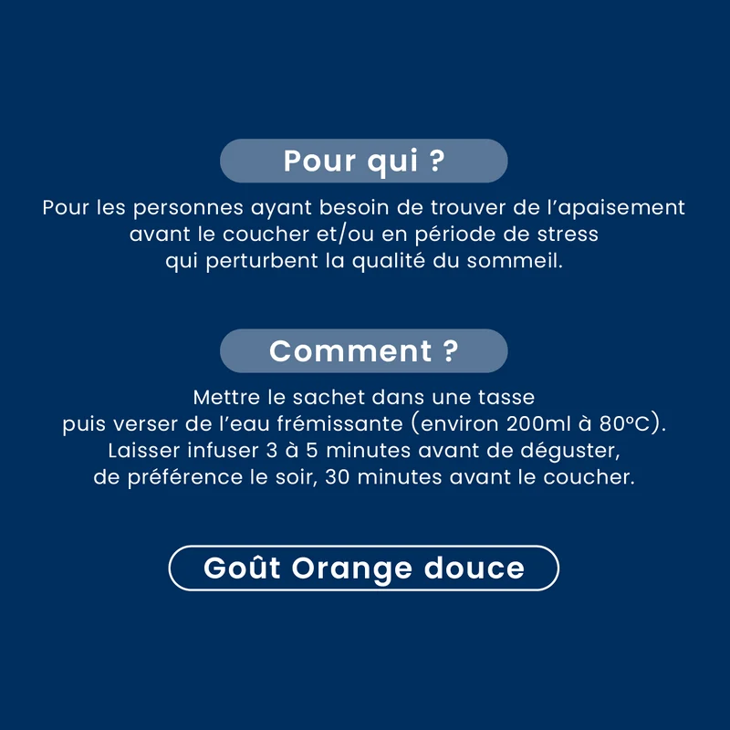 Bonne Nuit Bio Infusion - 20 infusions