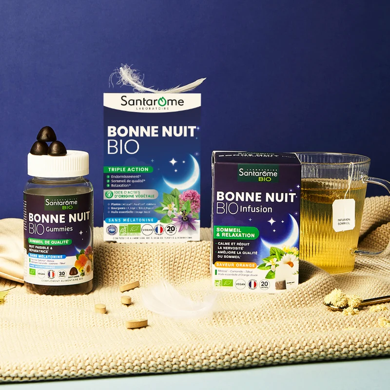 Bonne Nuit Bio Infusion - 20 infusions