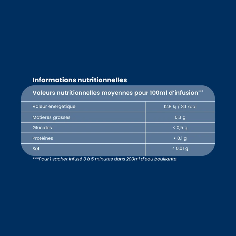 Bonne Nuit Bio Infusion - 20 infusions