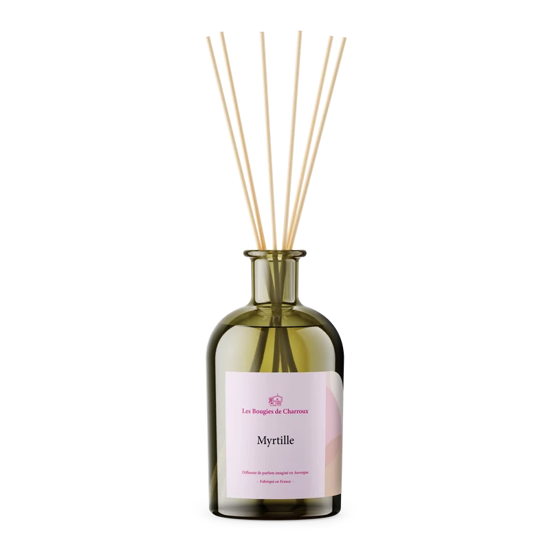 Diffuseur de parfum Myrtille