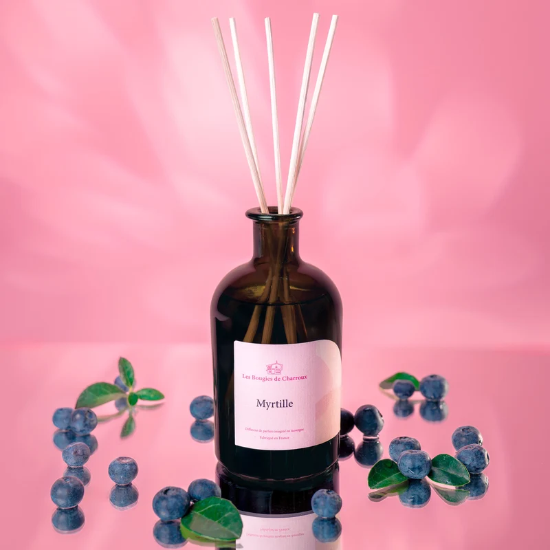 Diffuseur de parfum Myrtille